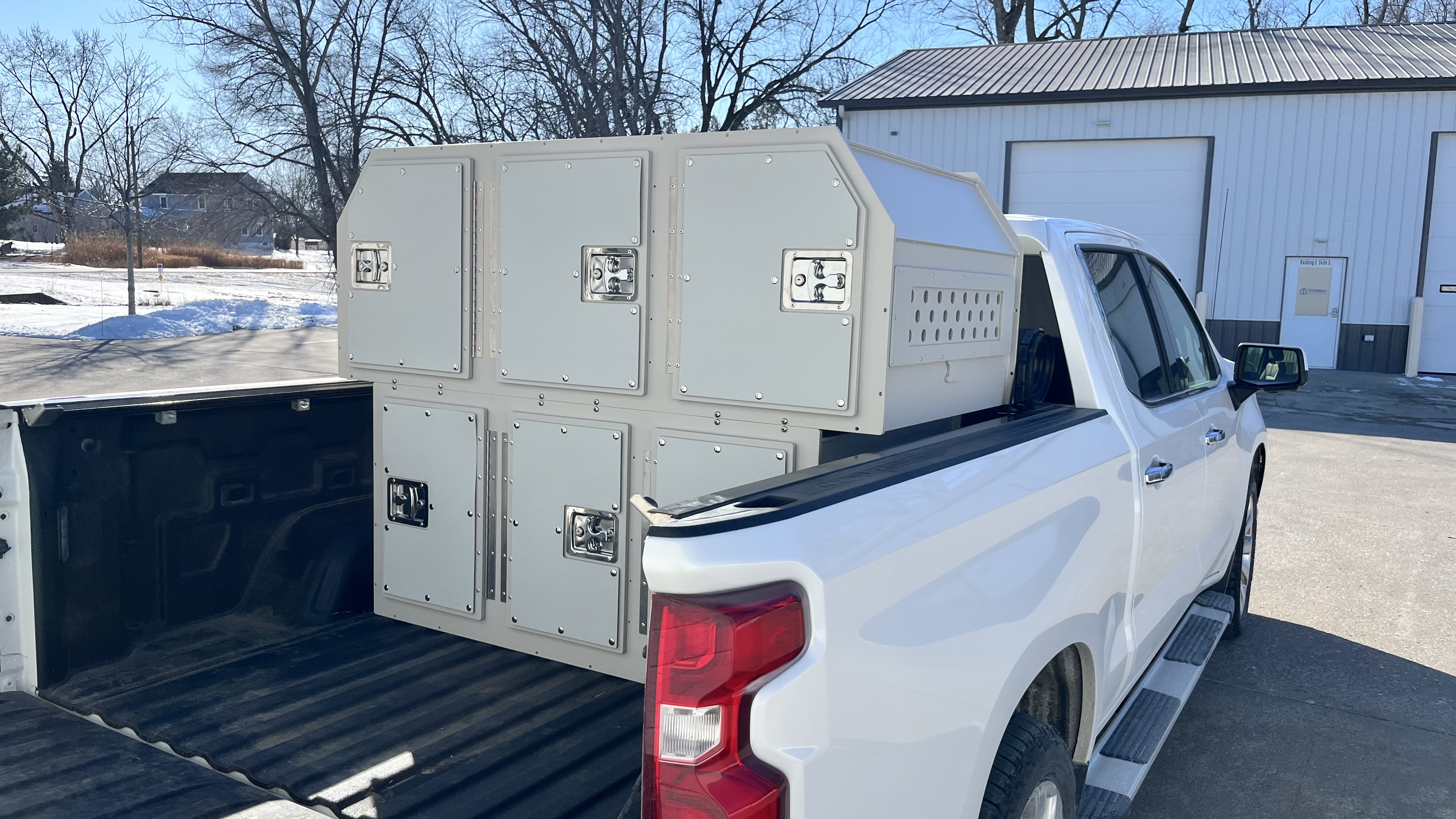 Custom Dog Crate from Northstar Plastics, Lakeside Products, Iowa